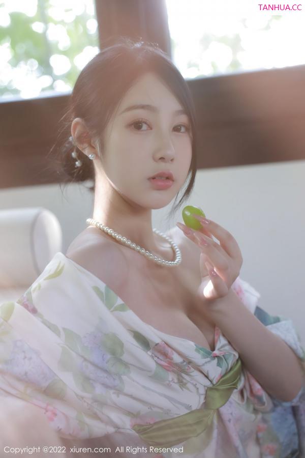 谢晚晚  [XiuRen]高清写真图 2022.08.30 No.5514 谢晚晚第49张图片
